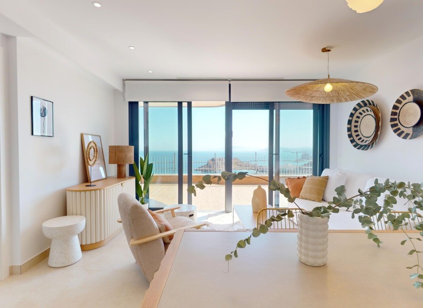 Nieuwbouw Woningen - Begane grond - Águilas