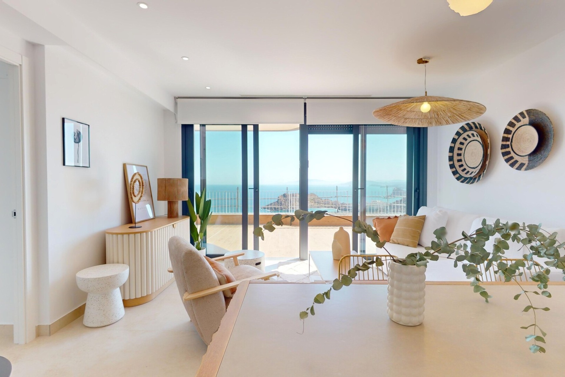 Nieuwbouw Woningen - Begane grond - Águilas