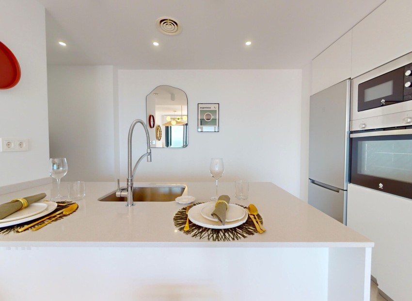 Nieuwbouw Woningen - Begane grond - Águilas