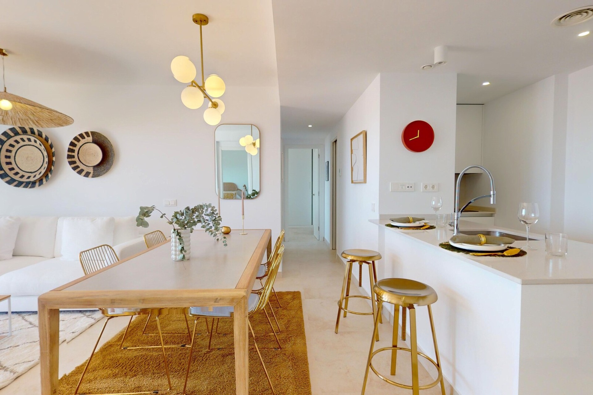 Nieuwbouw Woningen - Begane grond - Águilas