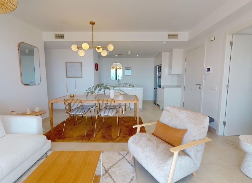 Nieuwbouw Woningen - Begane grond - Águilas