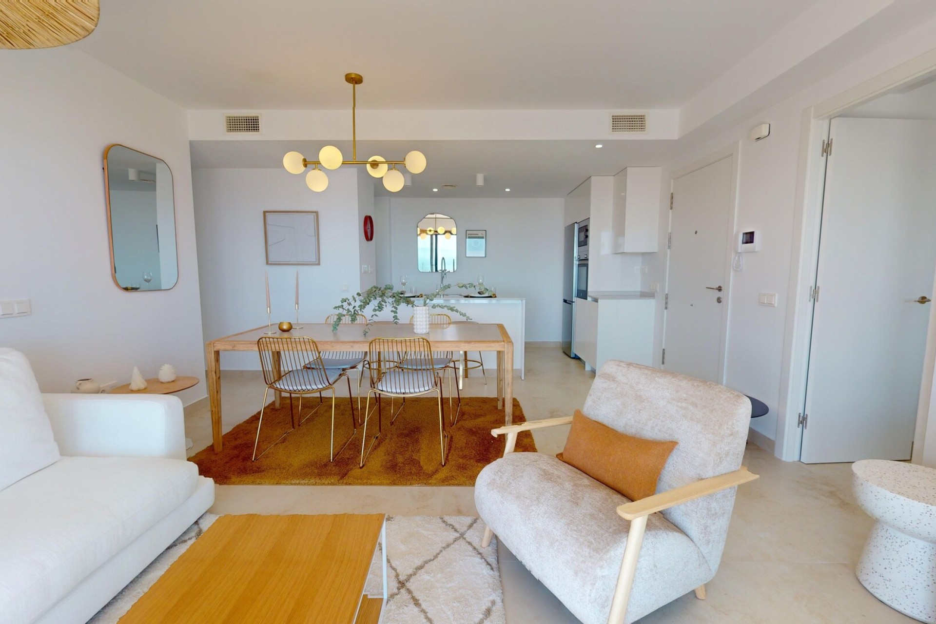 Nieuwbouw Woningen - Begane grond - Águilas