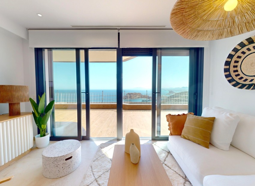 Nieuwbouw Woningen - Begane grond - Águilas