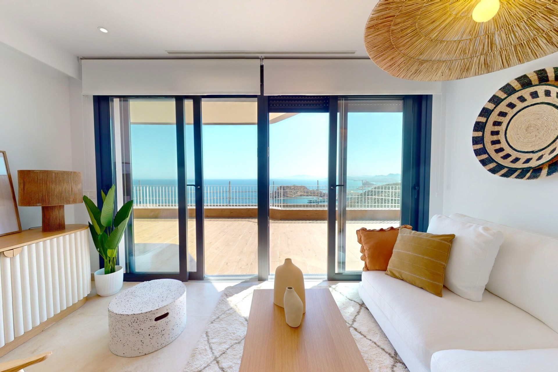Nieuwbouw Woningen - Begane grond - Águilas