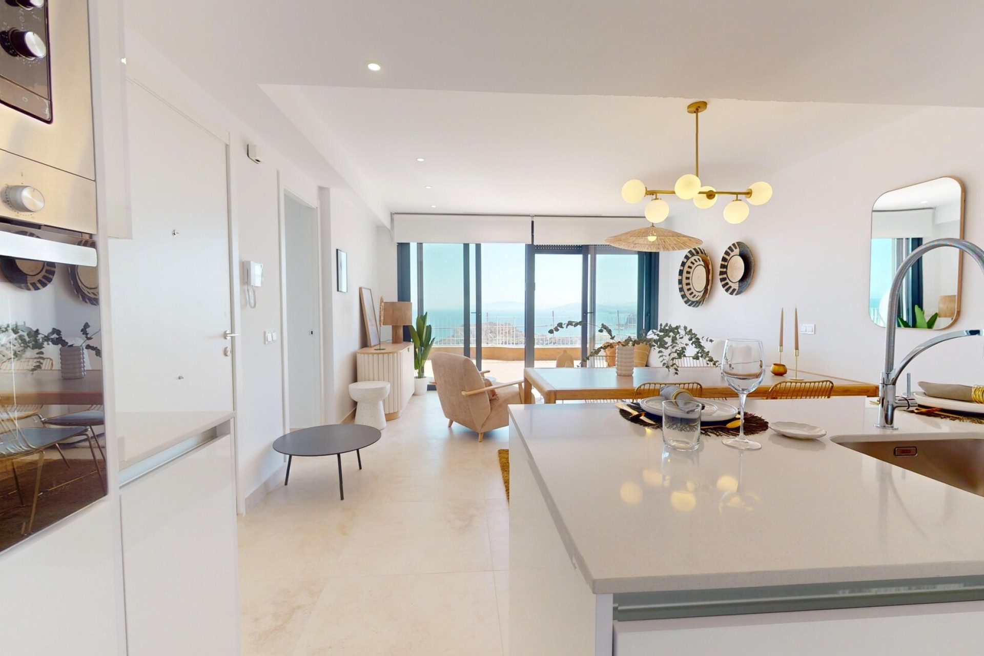 Nieuwbouw Woningen - Begane grond - Águilas