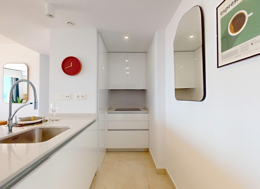 Nieuwbouw Woningen - Begane grond - Águilas