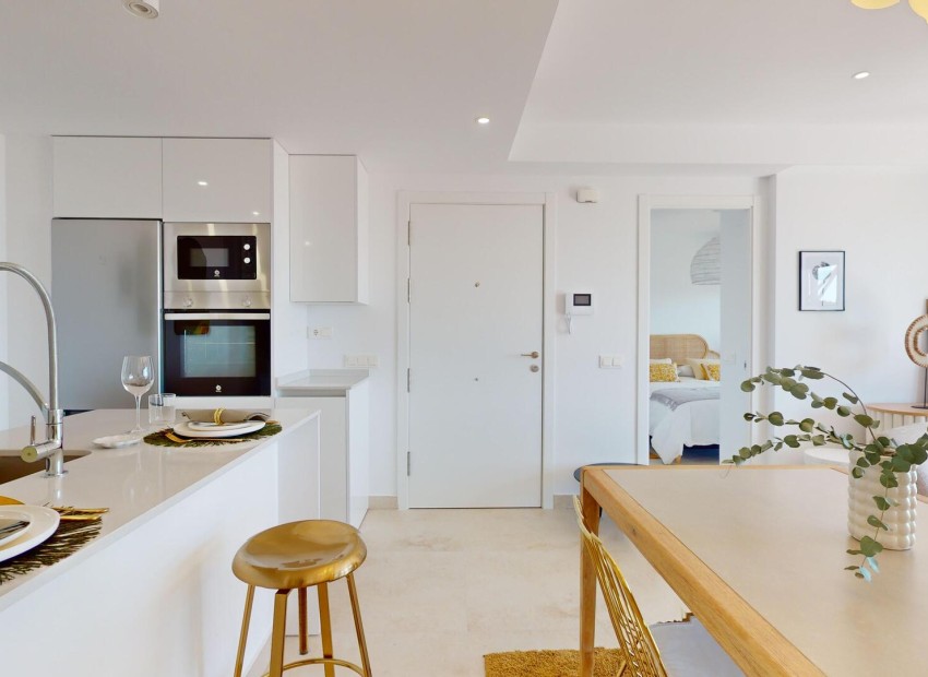 Nieuwbouw Woningen - Begane grond - Águilas