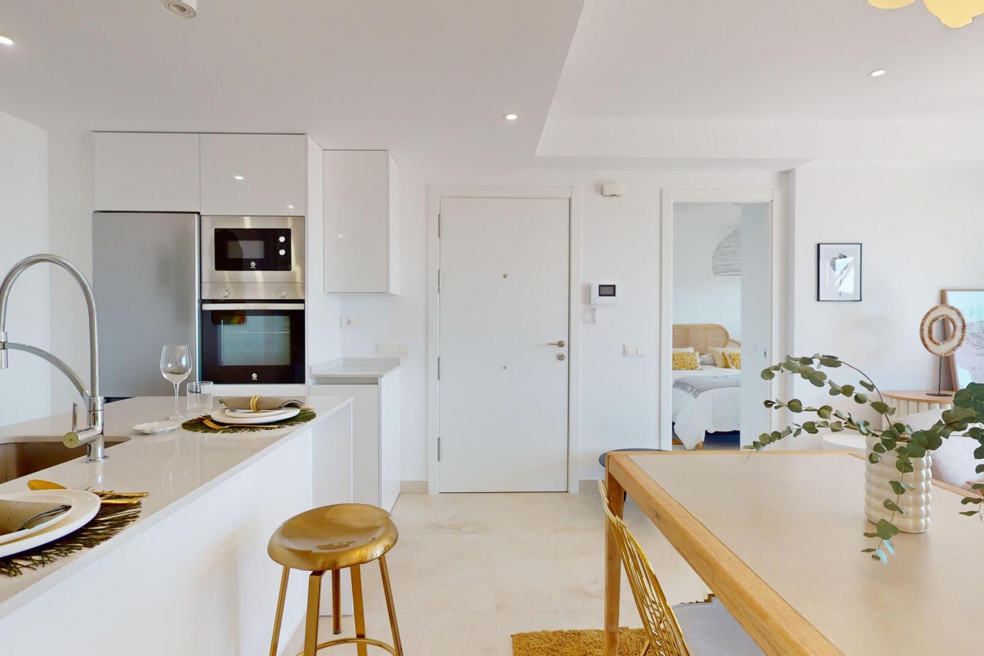 Nieuwbouw Woningen - Begane grond - Águilas