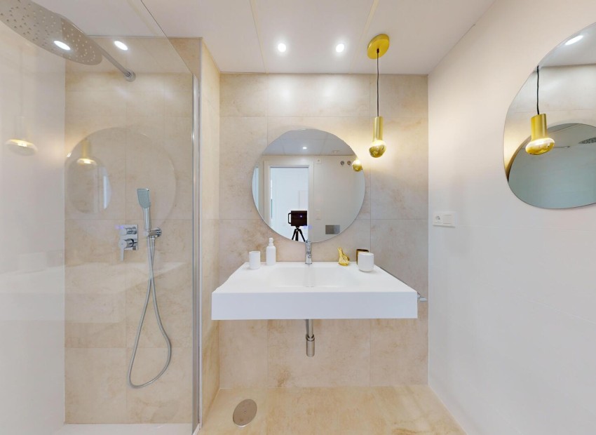 Nieuwbouw Woningen - Begane grond - Águilas