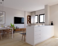 Nieuwbouw Woningen - Begane grond - Algorfa