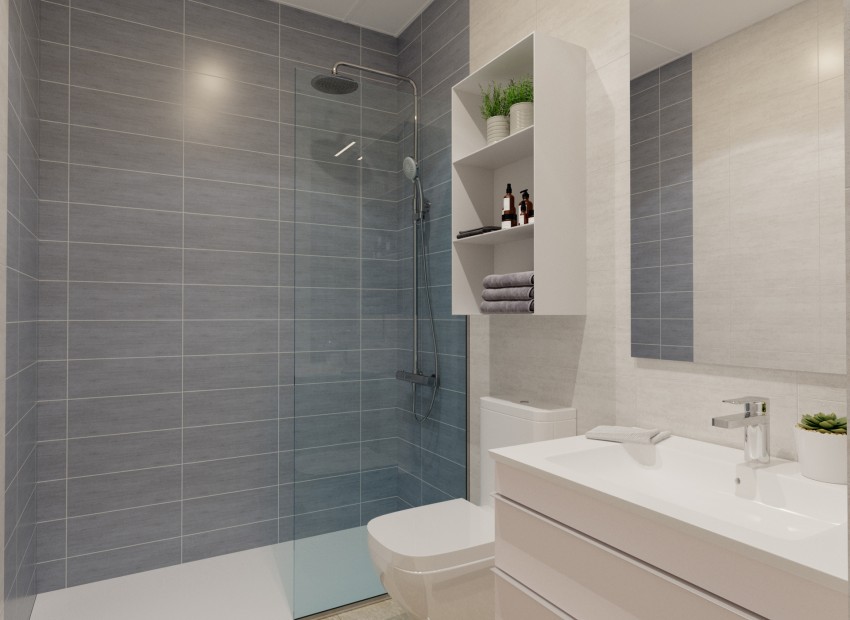 Nieuwbouw Woningen - Begane grond - Algorfa
