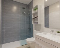 Nieuwbouw Woningen - Begane grond - Algorfa