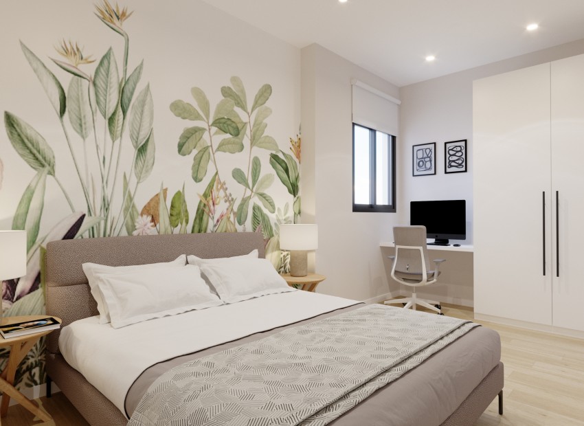 Nieuwbouw Woningen - Begane grond - Algorfa