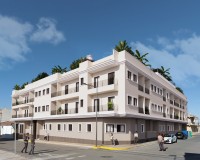 Nieuwbouw Woningen - Begane grond - Algorfa