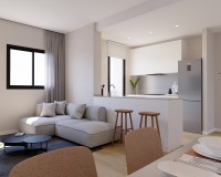 Nieuwbouw Woningen - Begane grond - Algorfa