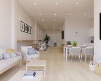 Nieuwbouw Woningen - Begane grond - Algorfa
