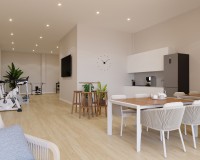 Nieuwbouw Woningen - Begane grond - Algorfa