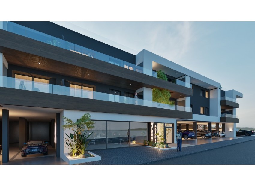 Nieuwbouw Woningen - Begane grond - Benijofar
