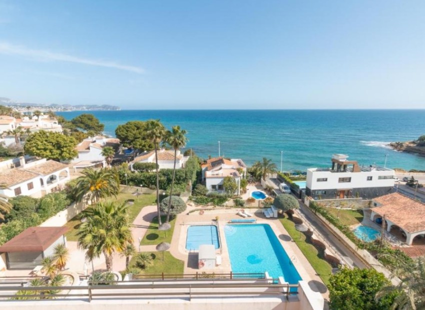 Nieuwbouw Woningen - Begane grond - Calpe