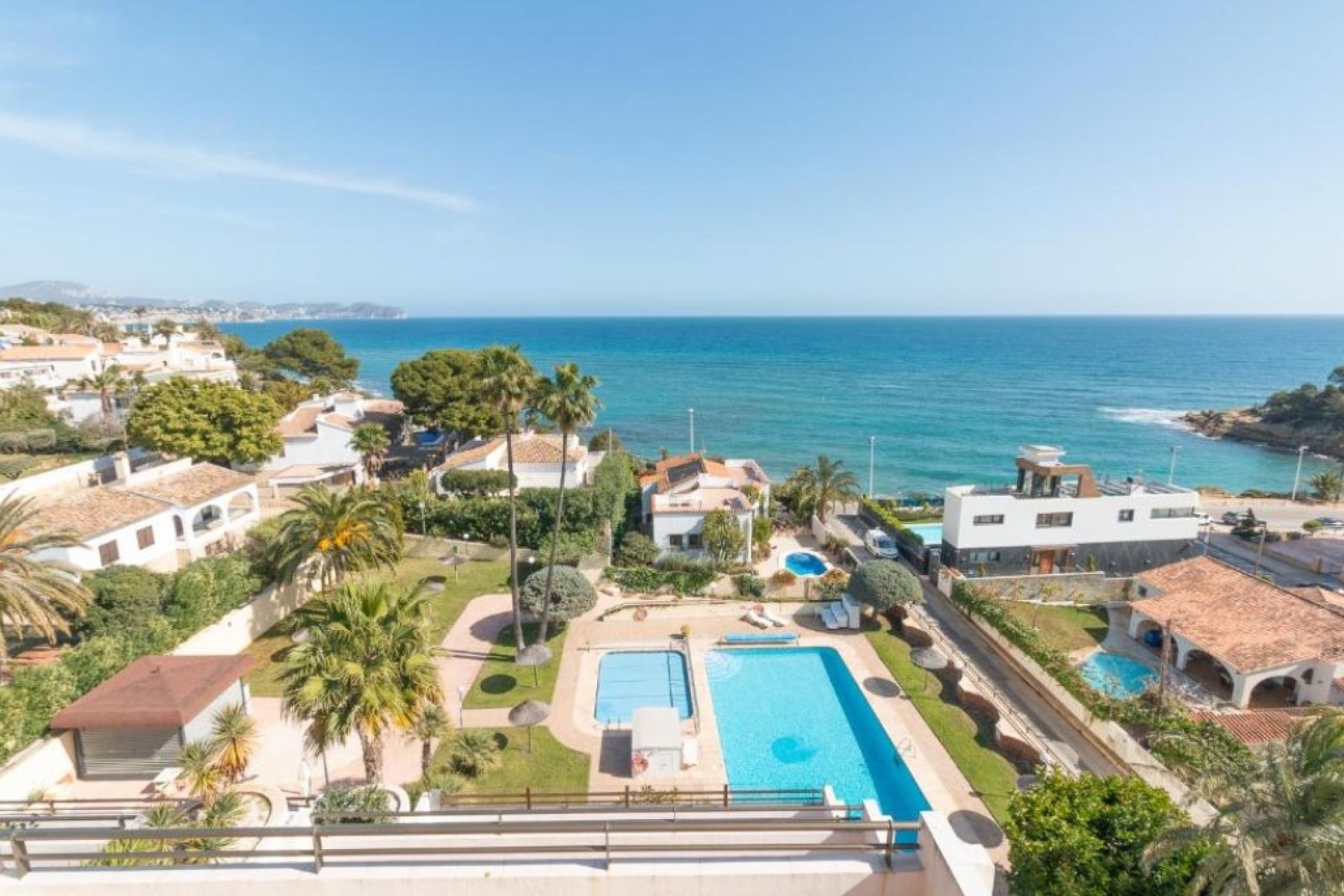 Nieuwbouw Woningen - Begane grond - Calpe
