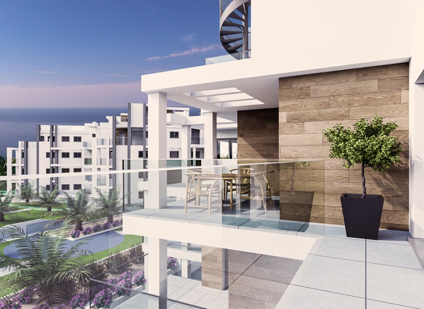 Nieuwbouw Woningen - Begane grond - Denia