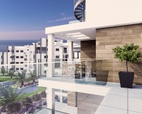 Nieuwbouw Woningen - Begane grond - Denia