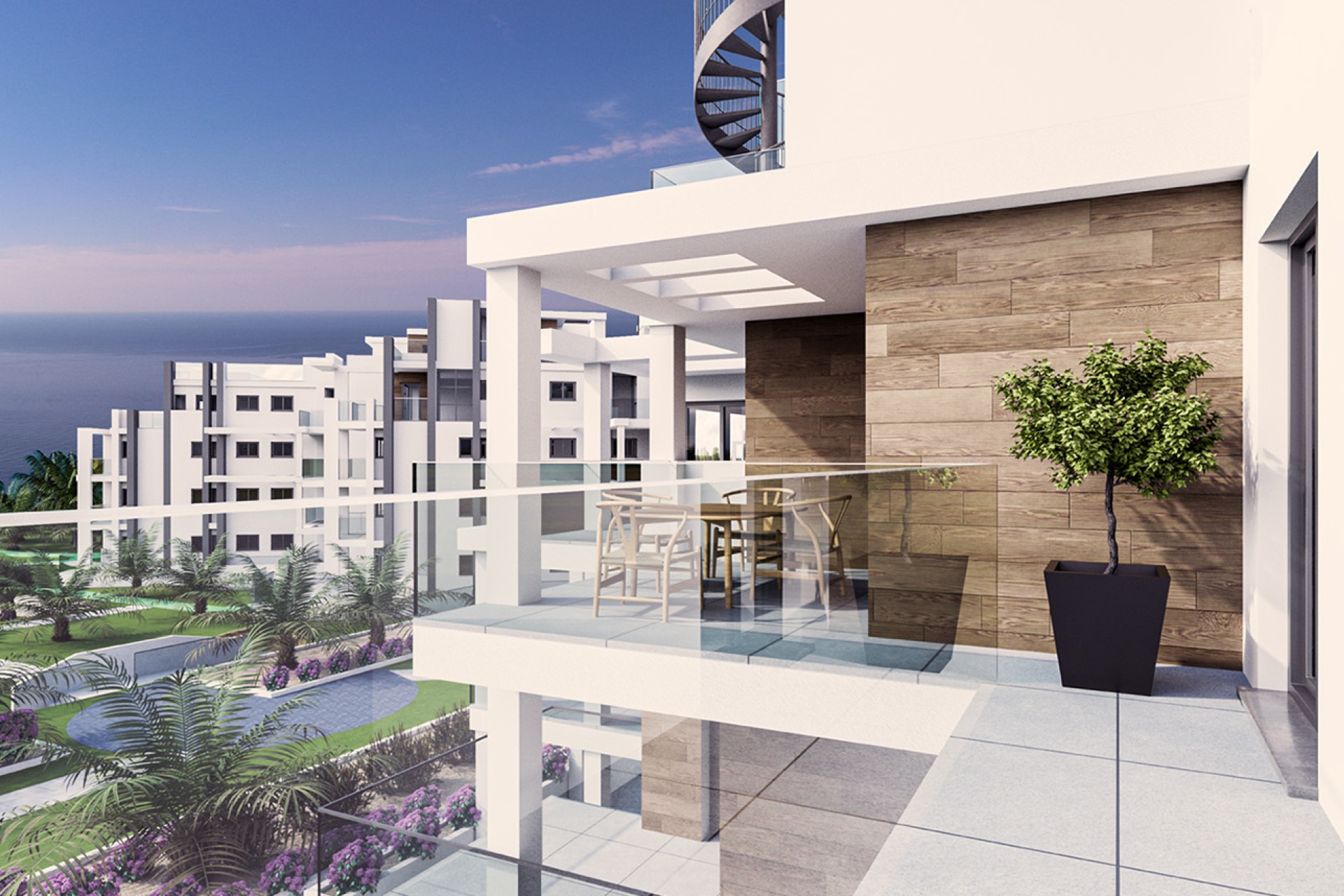 Nieuwbouw Woningen - Begane grond - Denia