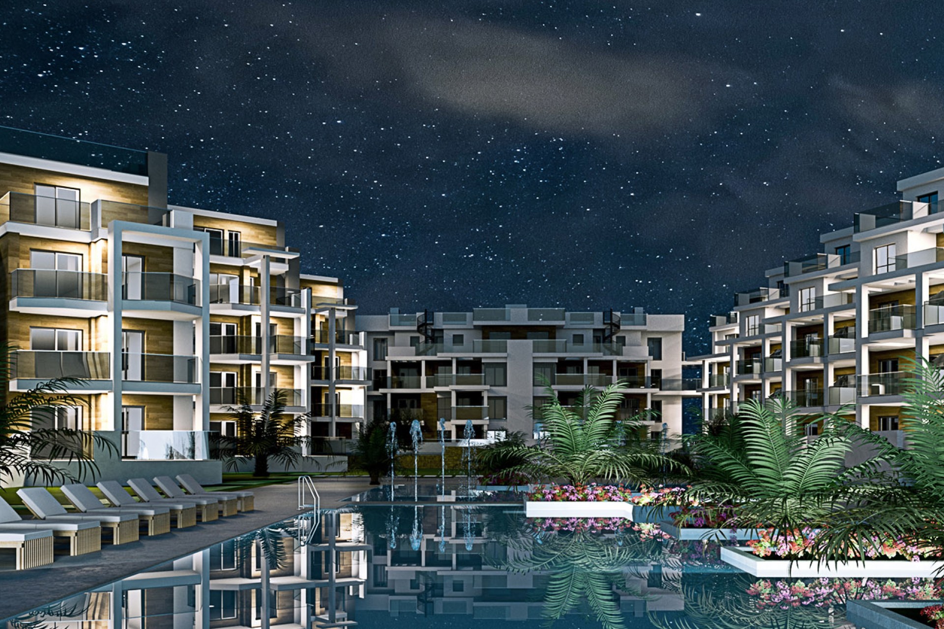 Nieuwbouw Woningen - Begane grond - Denia