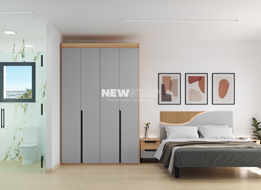 Nieuwbouw Woningen - Begane Grond - Guardamar del Segura