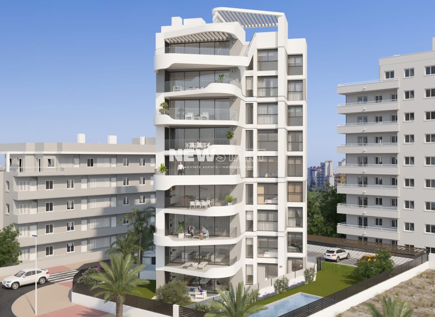 Nieuwbouw Woningen - Begane Grond - Guardamar del Segura