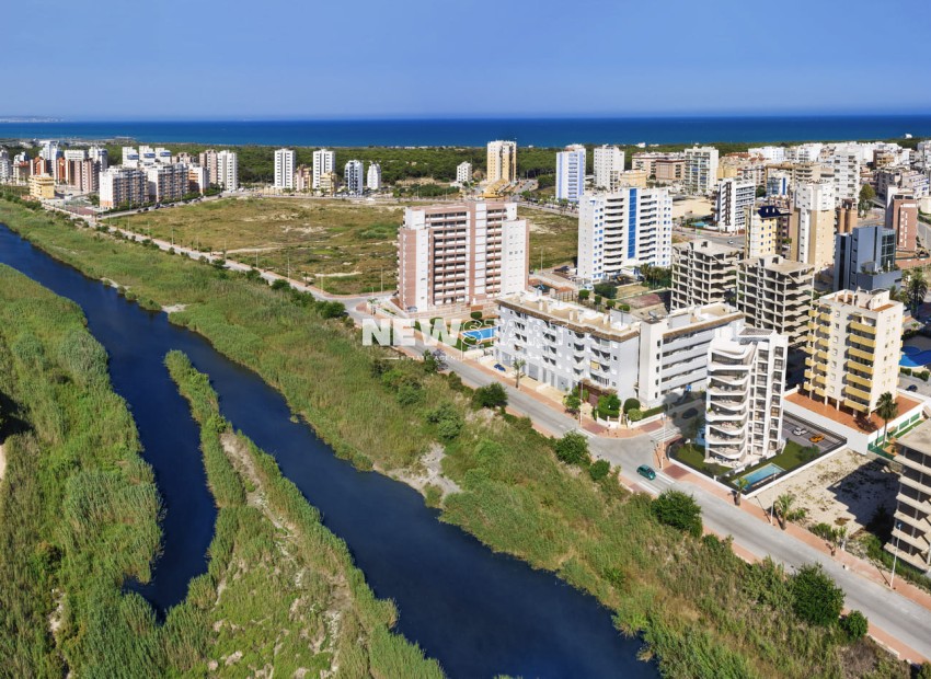Nieuwbouw Woningen - Begane Grond - Guardamar del Segura