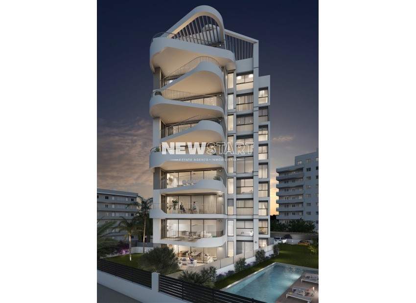 Nieuwbouw Woningen - Begane Grond - Guardamar del Segura