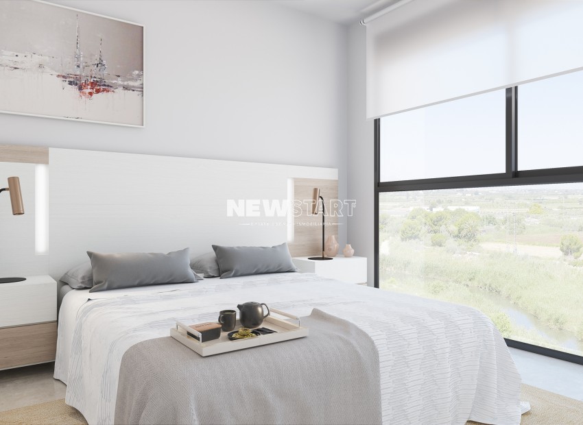 Nieuwbouw Woningen - Begane Grond - Guardamar del Segura
