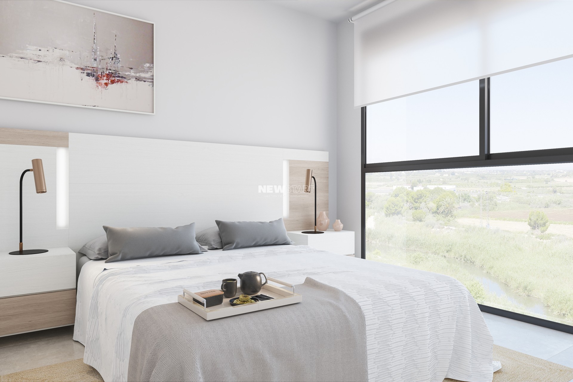 Nieuwbouw Woningen - Begane Grond - Guardamar del Segura