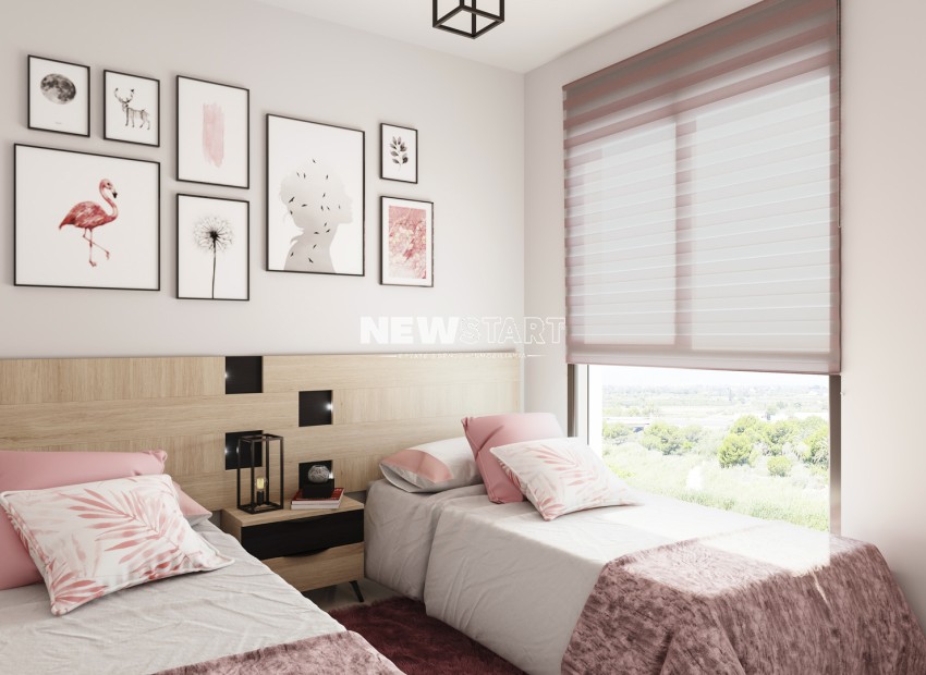 Nieuwbouw Woningen - Begane Grond - Guardamar del Segura