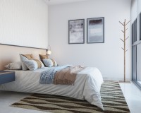 Nieuwbouw Woningen - Begane Grond - Guardamar del Segura