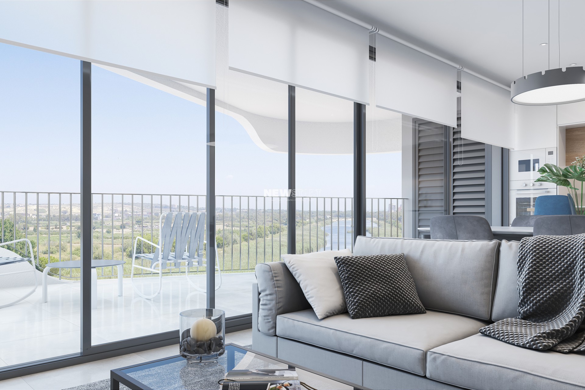 Nieuwbouw Woningen - Begane Grond - Guardamar del Segura