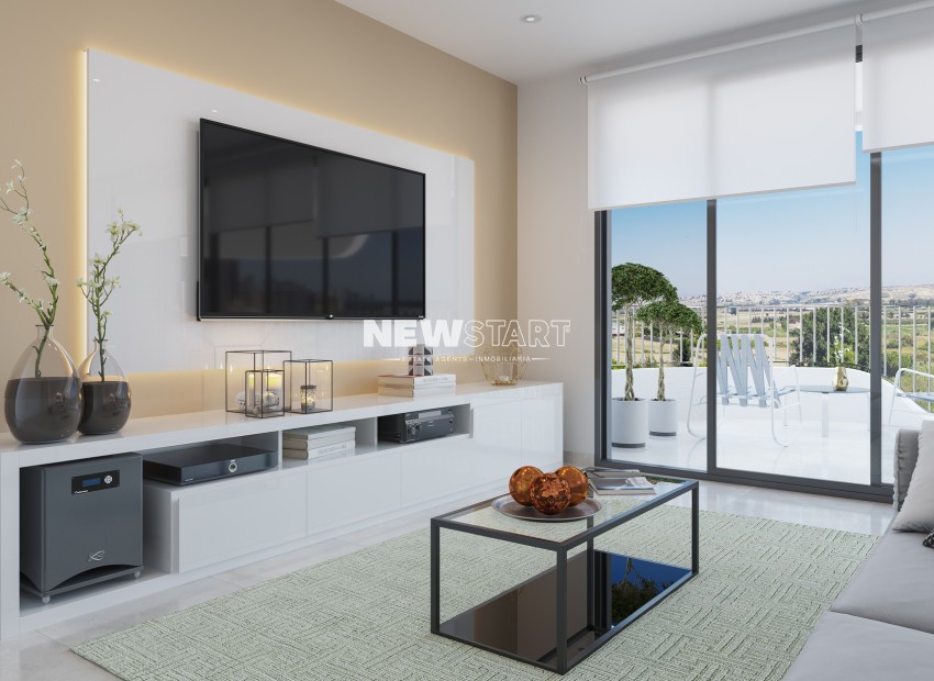 Nieuwbouw Woningen - Begane Grond - Guardamar del Segura