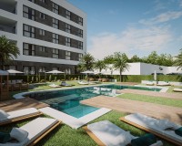Nieuwbouw Woningen - Begane Grond - Guardamar del Segura