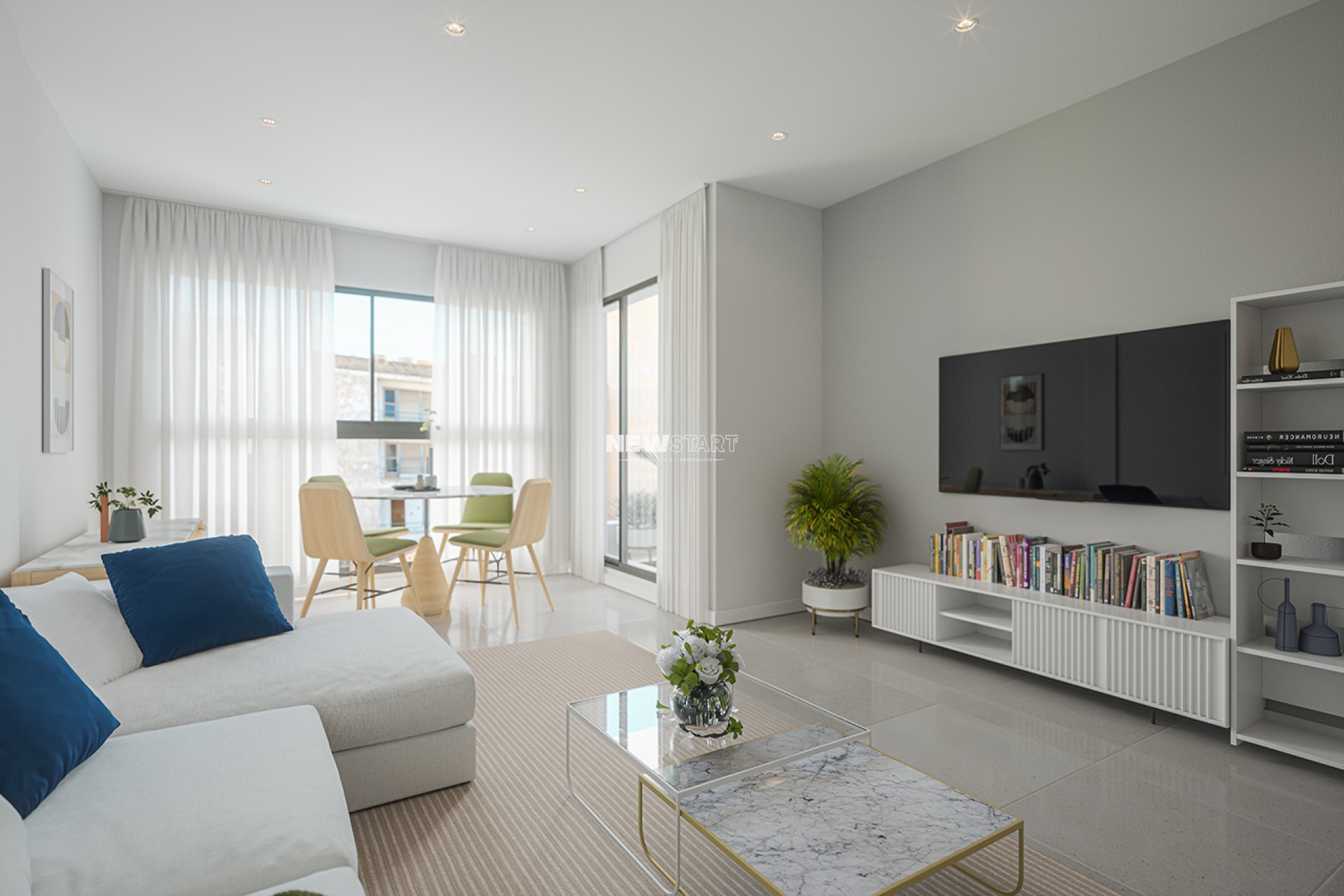 Nieuwbouw Woningen - Begane Grond - Guardamar del Segura