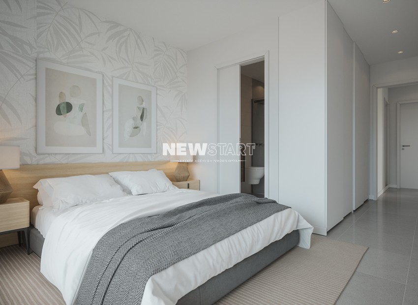 Nieuwbouw Woningen - Begane Grond - Guardamar del Segura