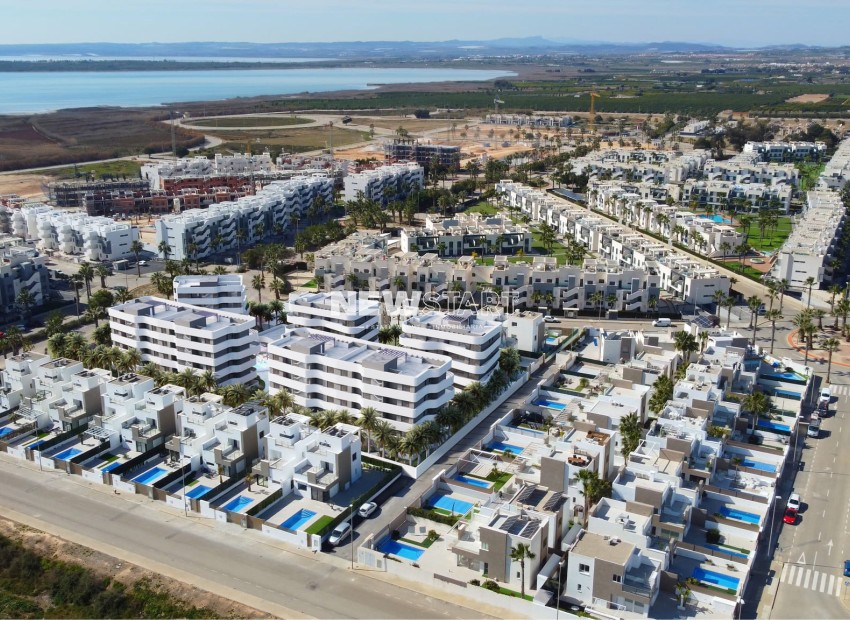 Nieuwbouw Woningen - Begane Grond - Guardamar del Segura