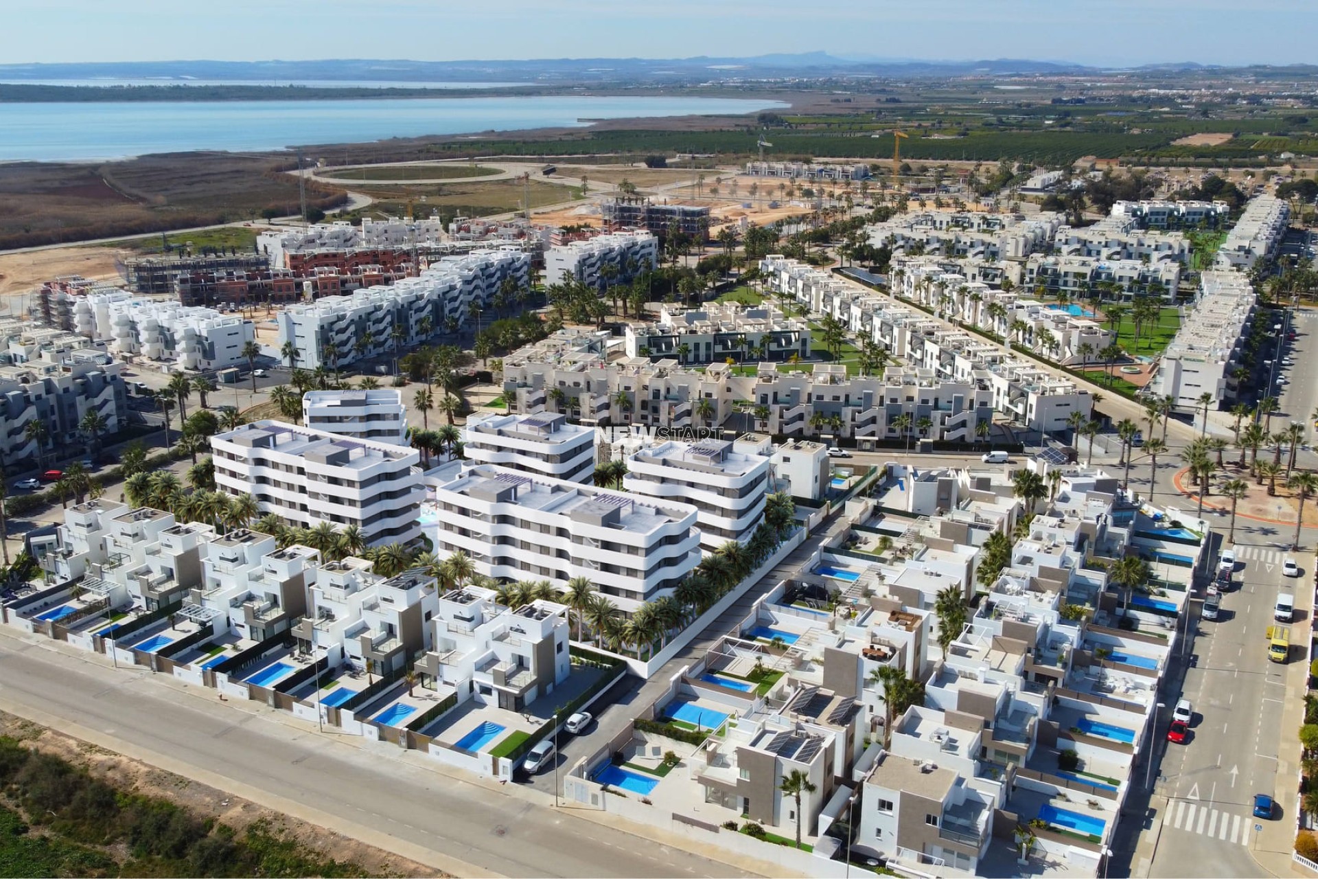 Nieuwbouw Woningen - Begane Grond - Guardamar del Segura