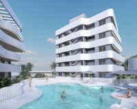 Nieuwbouw Woningen - Begane Grond - Guardamar del Segura