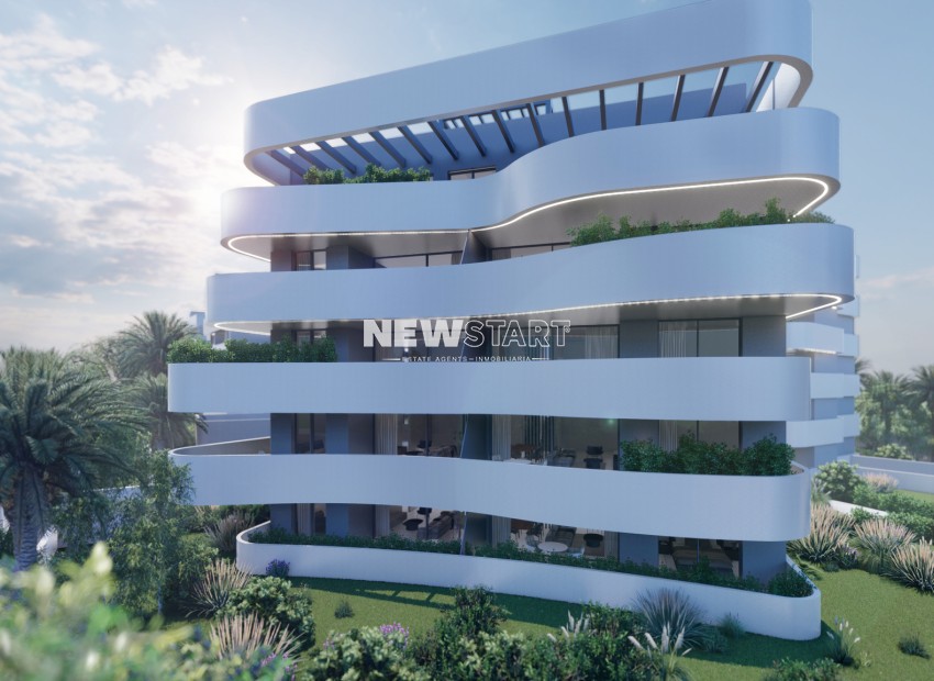 Nieuwbouw Woningen - Begane Grond - Guardamar del Segura