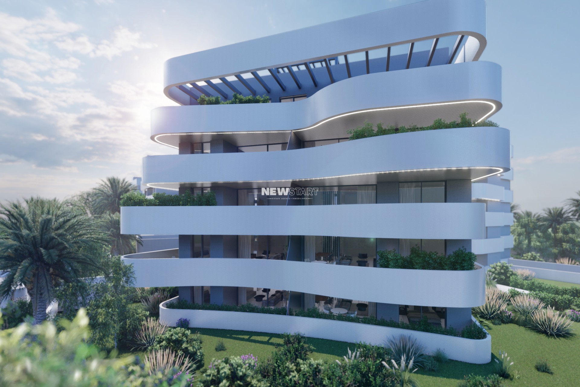 Nieuwbouw Woningen - Begane Grond - Guardamar del Segura