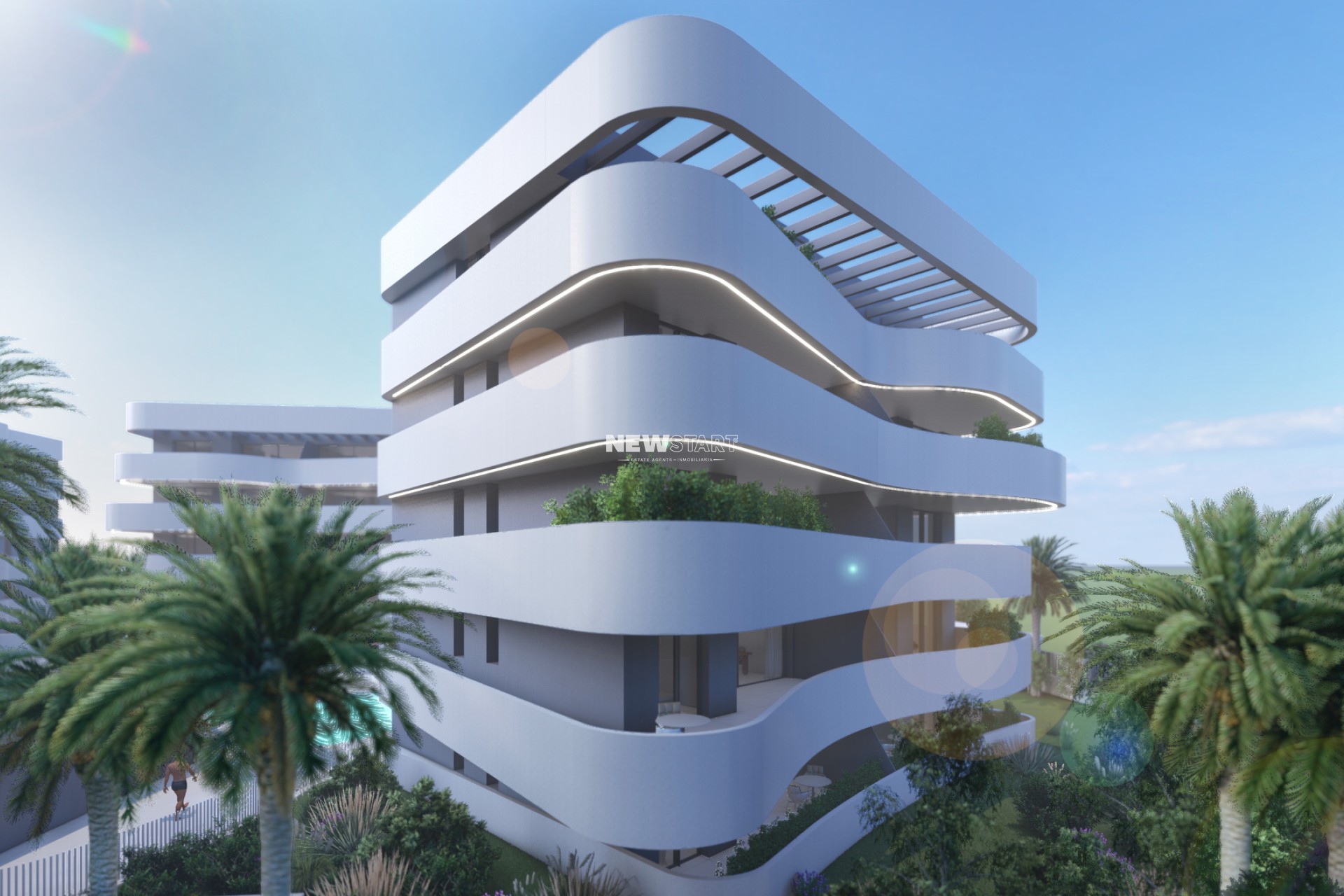 Nieuwbouw Woningen - Begane Grond - Guardamar del Segura