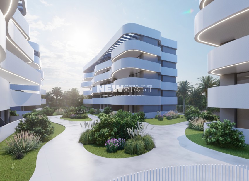 Nieuwbouw Woningen - Begane Grond - Guardamar del Segura