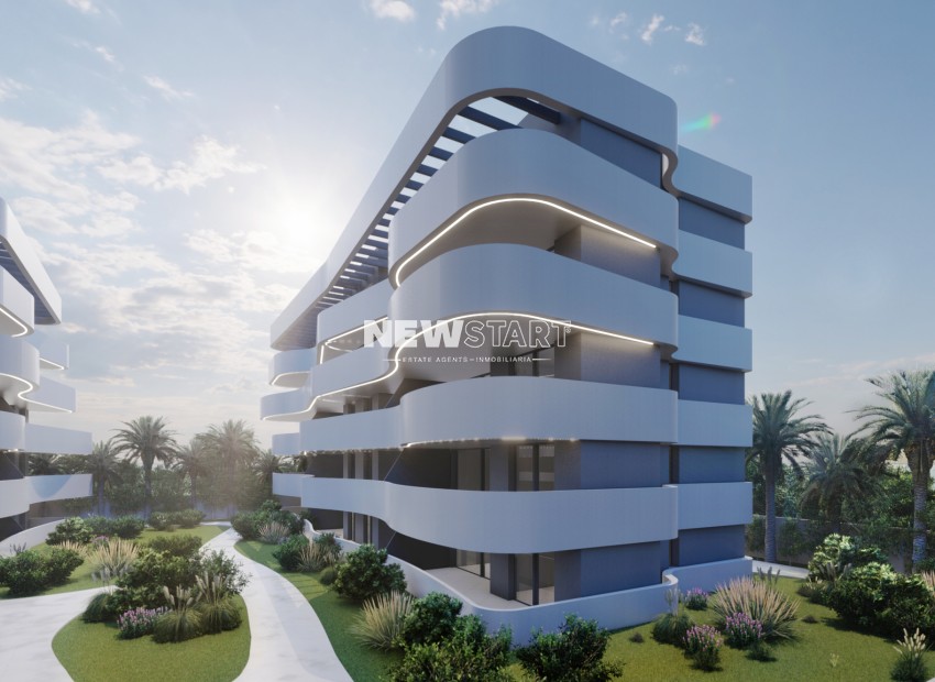 Nieuwbouw Woningen - Begane Grond - Guardamar del Segura