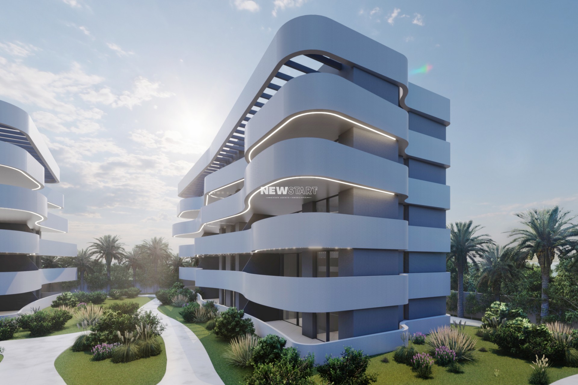 Nieuwbouw Woningen - Begane Grond - Guardamar del Segura